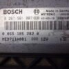 Centralita del motor Alfa Romeo 00551852820 0261S01007 MED711A001 00 12V A152