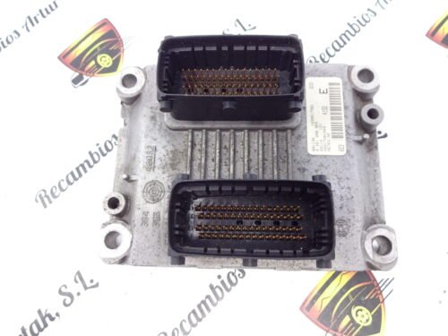 Centralita del motor Fiat Punto 0261208969 00517981540 517981540 A152
