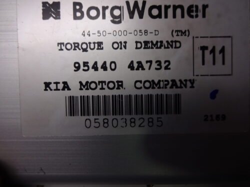 Unidad de control KIA Sorento 954404A732 95440-4A732 4450000058D