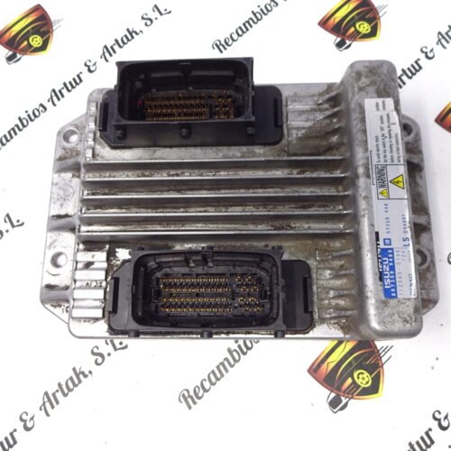 Centralita del motor OPEL 8973509488 897350-9488 112500-0166