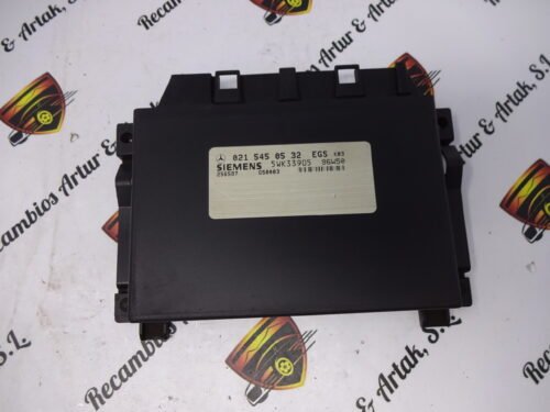 Unidad de control  Mercedes-benz 0215450532 EGS K03 5WK33905