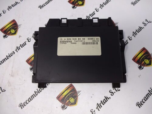 Unidad de control  MERCEDES A0245458432 EGS51 Q03 5WK33814