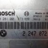 Centralita del motor  BMW 0281001373 2247072