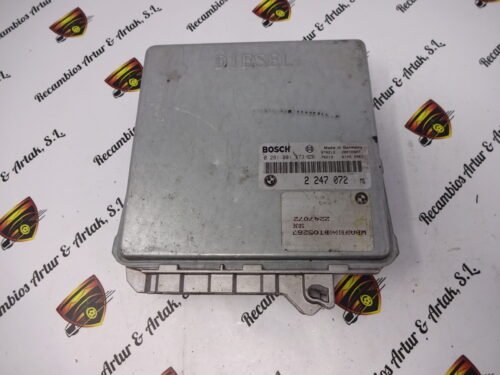 Centralita del motor  BMW 0281001373 2247072
