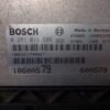 Centralita del motor Mitsubishi Lancer 0281014586 1860A579 60A579