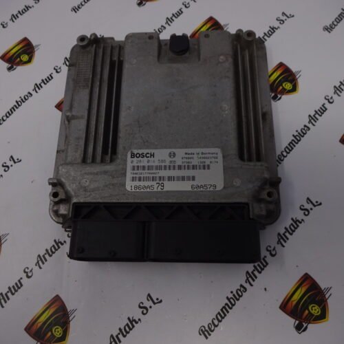 Centralita del motor Mitsubishi Lancer 0281014586 1860A579 60A579