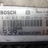 Centralita del motor Alfa Romero 159 0281013138  51812906 939