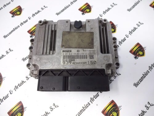 Centralita del motor Alfa Romero 159 0281013138  51812906 939