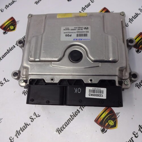 Centralita del motor Hyundai KEFICO 3919904AG0 39199-04AG0 9001330009KD