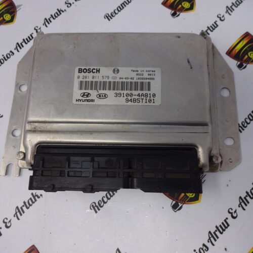 Centralita del motor Kia Sorento  0281011579 39100-4A810 391004A810