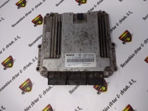 Centralita del motor  Renault 0281012996 8200520036 8200763646