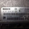 Centralita del motor  OPEL Astra 0281010267 24417167
