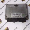 Centralita del motor  OPEL Astra 0281010267 24417167