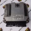 Centralita del motor  TOYOTA YARIS 0281015385 896610DC21 89661-0DC21