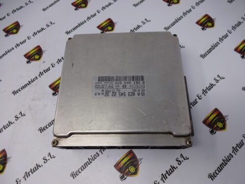 Centralita del motor Mercedes-Benz  W202 R170 0261204572 A0235452232 4ZUL