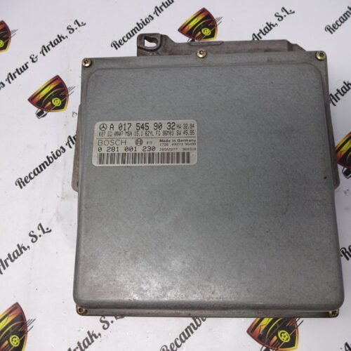 Centralita del motor Mercedes-Benz Clase E W210 300D 0281001230 A0175459032
