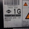 Centralita del motor NISSAN PATHFINDER 23710EB30A 23710 EB30A MB275800-3192