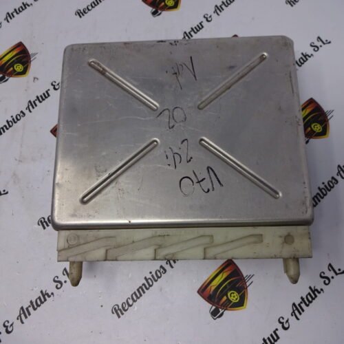 Centralita del motor VOLVO P09480761 1T0202A00 T00360501