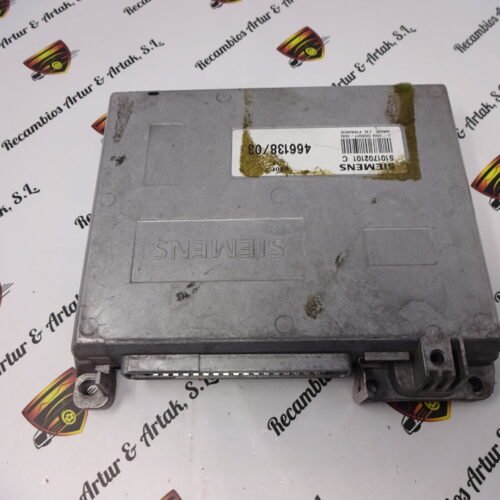 Centralita del motor Volvo 466138/03 46613803 S101702101C