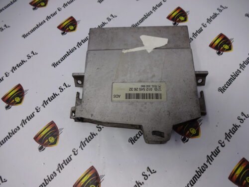 Centralita del motor MERCEDES BENZ 0125452632 ADS TEG 330990