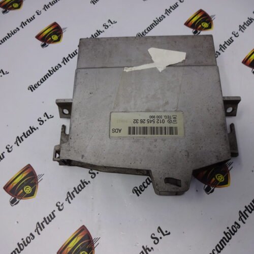 Centralita del motor MERCEDES BENZ 0125452632 ADS TEG 330990