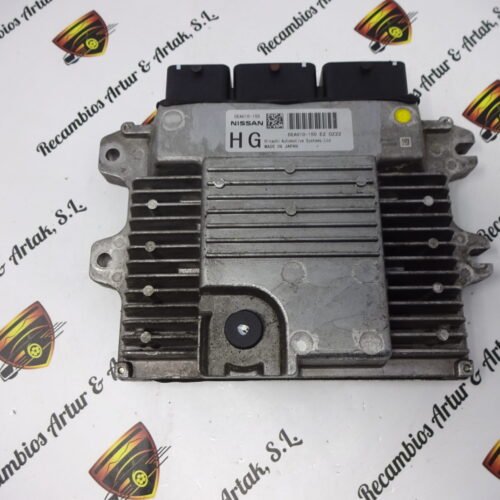 Centralita del motor Nissan JUKE DEA010150 DEA010-150 E2 0Z22 HG