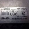 Centralita del motor  KIA CEED 0281032126 39140-2A800 391402A800 EDC17C57
