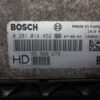 Centralita del motor OPEL Zafira 0281014452 55566279 55566279HD