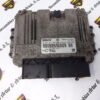 Centralita del motor OPEL Zafira 0281014452 55566279 55566279HD