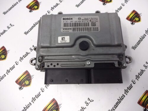Centralita del motor  VOLVO 0261209108 30743338