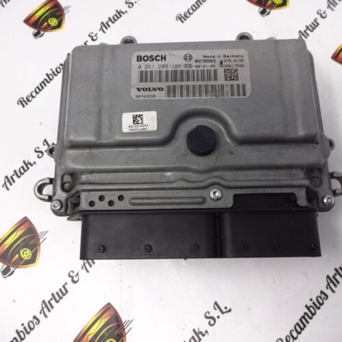 Centralita del motor  VOLVO 0261209108 30743338