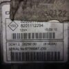 Centralita del motor  RENAULT 8200911560 8201112294