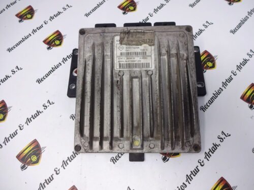 Centralita del motor  RENAULT 8200911560 8201112294
