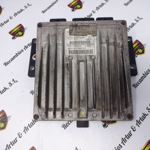 Centralita del motor  RENAULT 8200911560 8201112294