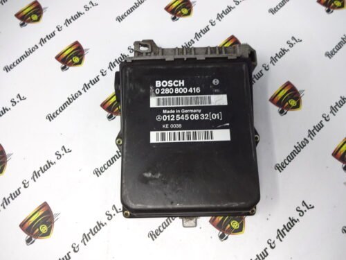 Centralita del motor  MERCEDES CLASE SL R129 0280800416  0125450832