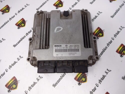 Centralita del motor Renault Megane 0281012997 8200462452 8200774670