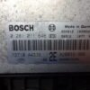 Centralita del motor NISSAN Renault 0281011646 23710AW33B 8200391966 8200514129