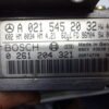 Centralita del motor Mercedes 0261204321 A0215452032 8Zyl fd 96M04