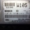 Centralita del motor Kia 0281031538 391202A458 39120-2A458