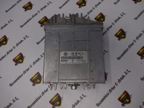 Centralita del motor  VW Passat B5 0281001656 028906021GL