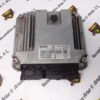 Centralita del motor  TOYOTA YARIS 0281015385 896610DC20 89661-0DC20