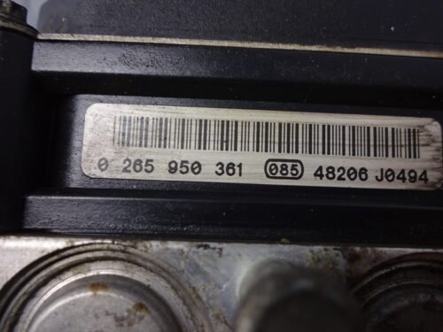 ABS  SMART FORFOUR 0265234120 0265950361 A4544200175  MR977096