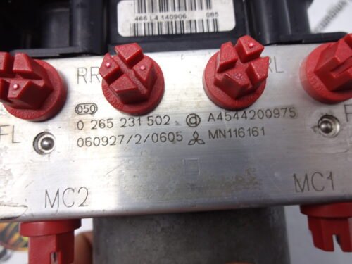 ABS  SMART FORFOUR 0265231502 A4544200975 MN116161 0265800403