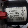 ABS Renault Megane 476605724R 476605724R-A 10021209624 95CT2AAY2 28561258033 10096114793