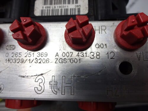 ABS Mercedes Sprinter W906 A0074313812 0265251369  0265951522