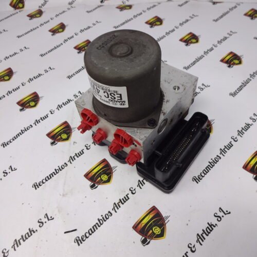 ABS KIA Sportage 589200Z650 58920-0Z650 5WY7860C ESC 4WD