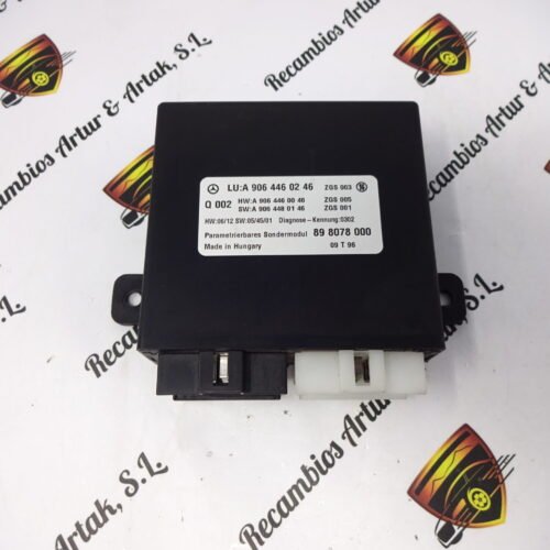 Módulo Especial Mercedes Sprinter VW Crafter A9064460246 A9064460046 A9064480146