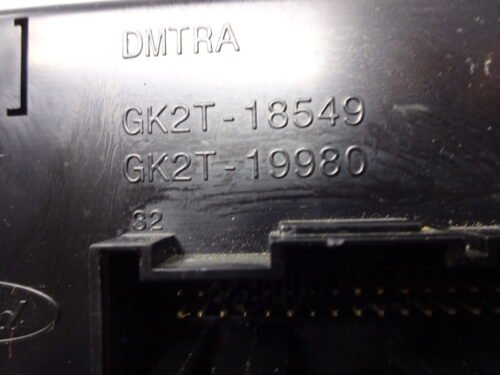 GK2T-19980-AH GK2T19980AH GK2T19980 GK2T18549 GK2T-18549 Clima Ford Transit GK2T-19980-AH GK2T19980AH GK2T19980 GK2T18549 GK2T-18549