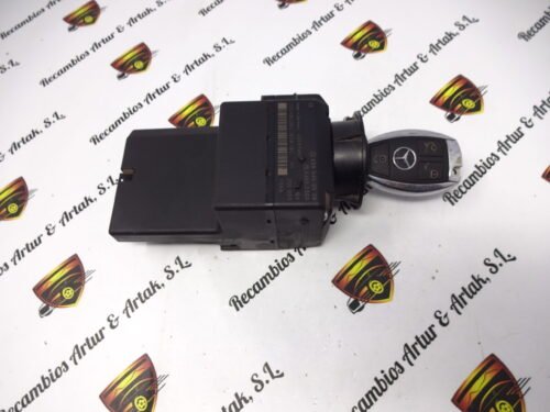 Unidad de control EZS contacto llave MERCEDES VITO 6395450508 ZGS003