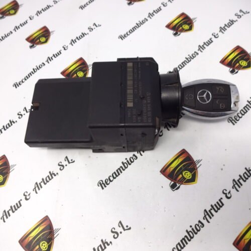 6395450508 Unidad de control EZS contacto llave MERCEDES VITO 6395450508 ZGS003